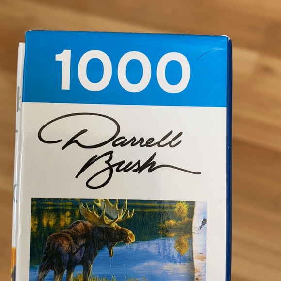 Darrell Bush Puzzle - Picture 14 of 14